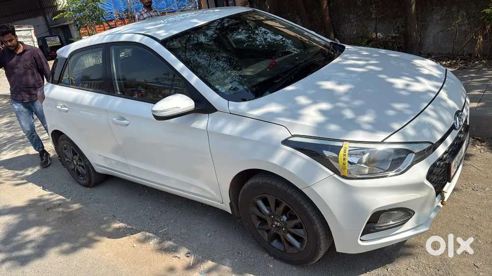 Hyundai Elite I20 2018