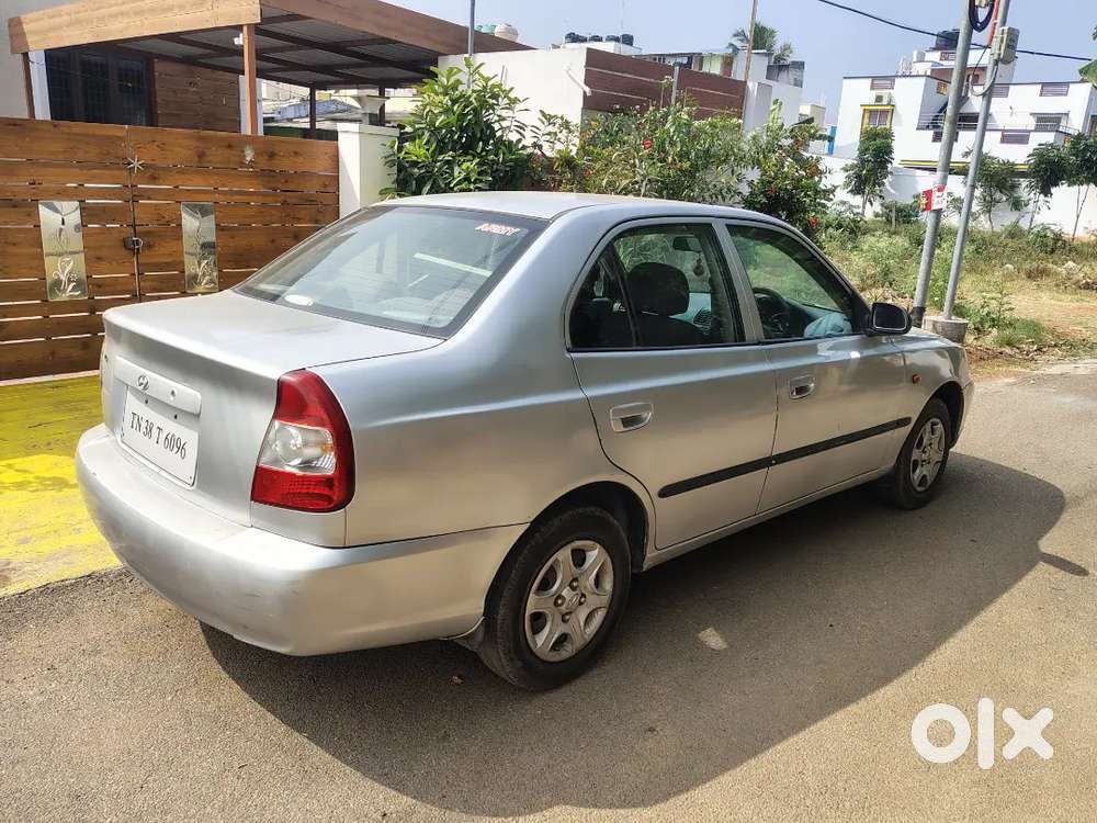 Hyundai Accent 1.5 Gle 2003