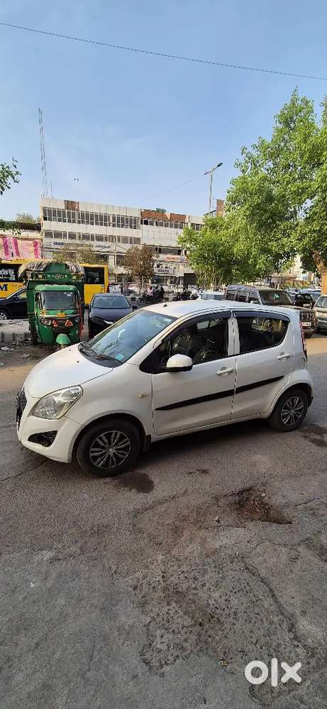 Maruti Suzuki Ritz 2016 Cng & Hybrids 150000 Km Driven
