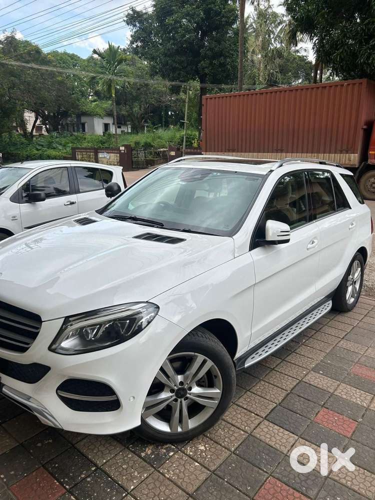 Mercedes-benz Gle 350 D, 2016, Diesel