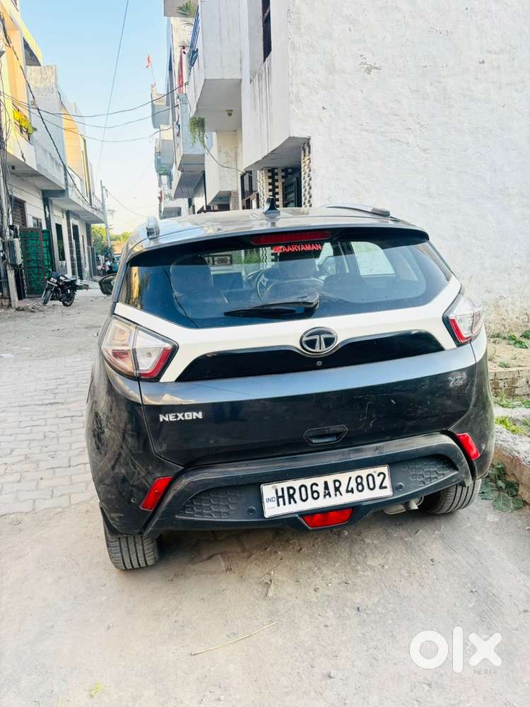 Tata Nexon 2018 Petrol Well Maintained