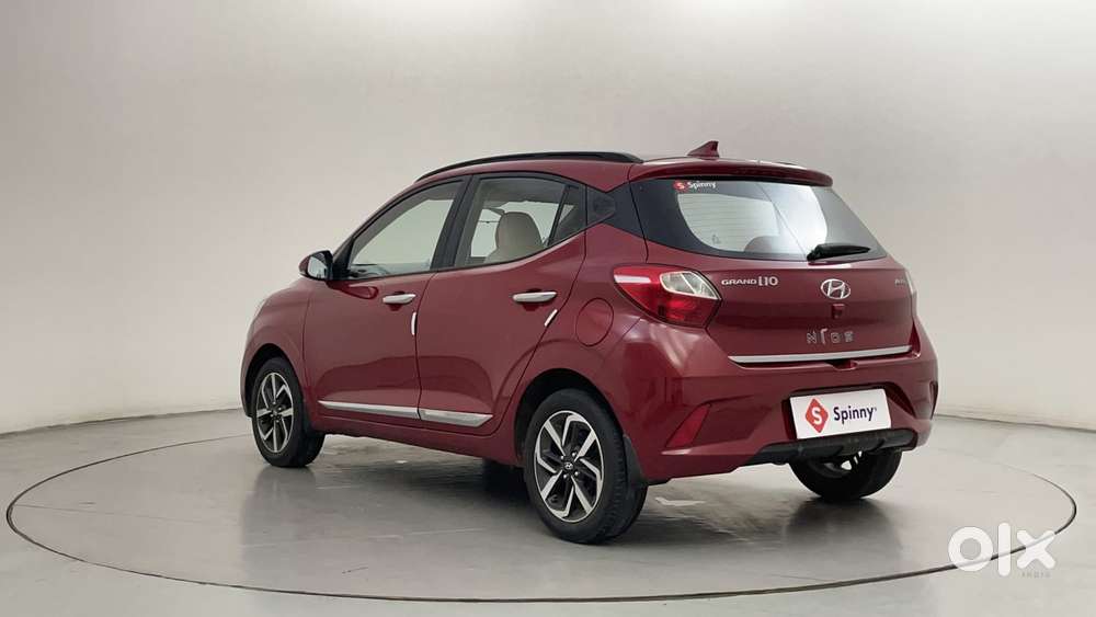 Hyundai Grand I10 Nios Asta 1.2 Kappa Vtvt, 2022, Petrol