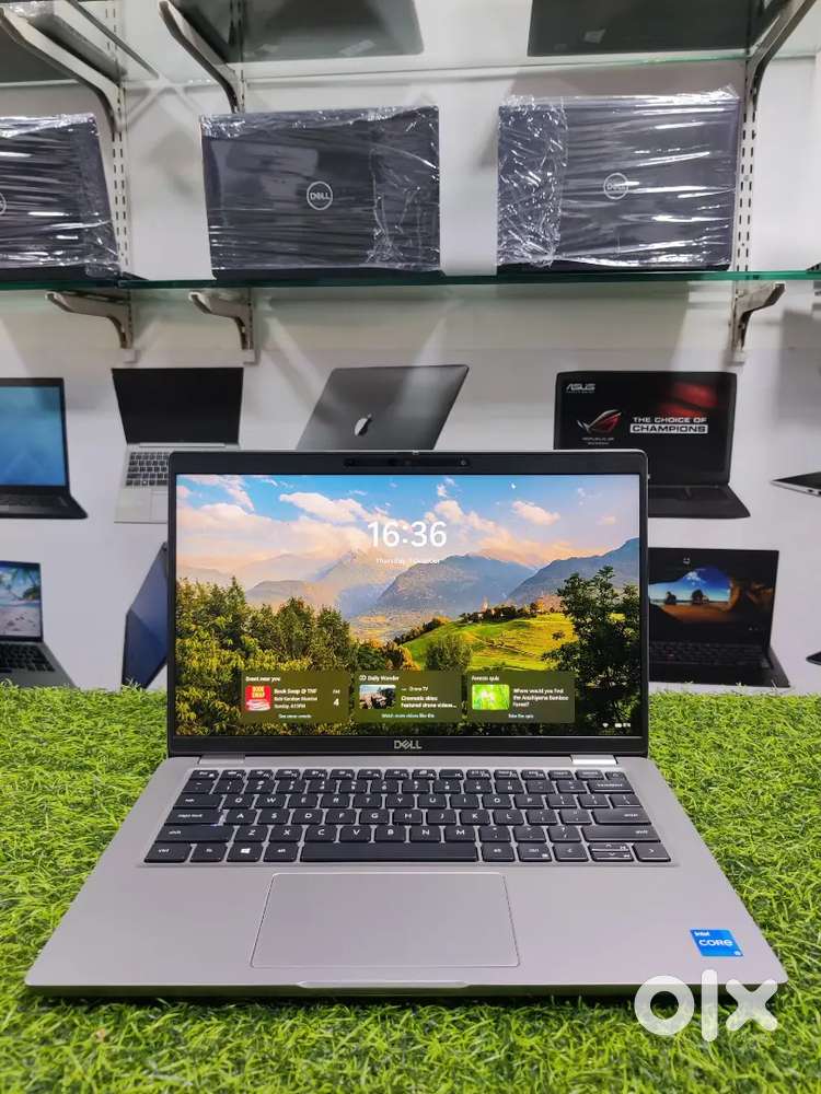 DELL LATITUDE 5420 I5 11TH GEN 8GB RAM 256GB SSD WINDOWS-11 PRO