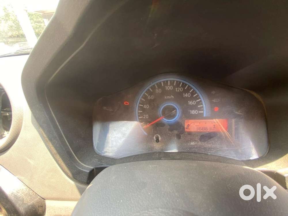 Datsun Redi Go 2017 Cng & Hybrids 36000 Km Driven