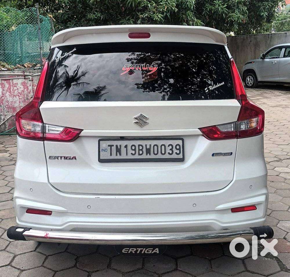 Maruti Suzuki Ertiga 1.4 Vxi Shvs, 2021, Petrol