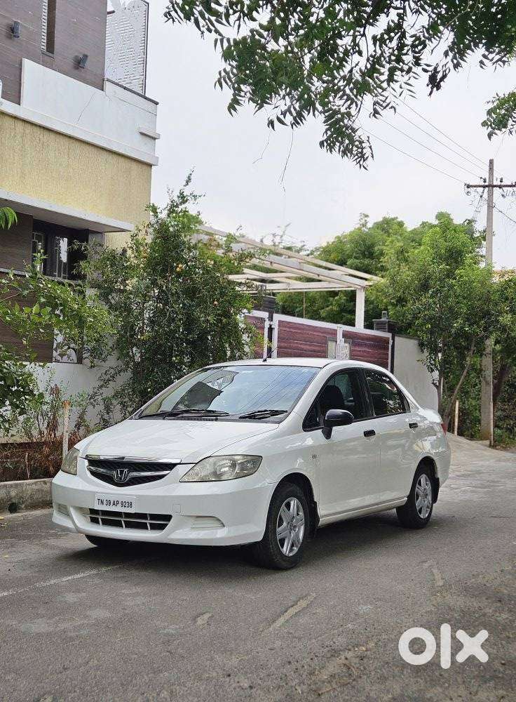 Honda City Zx Gxi, 2007, Petrol