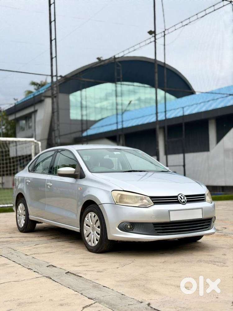 Volkswagen Diesel Manual 2014 Car