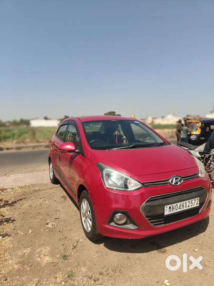 Hyundai Xacent Cng/peteol