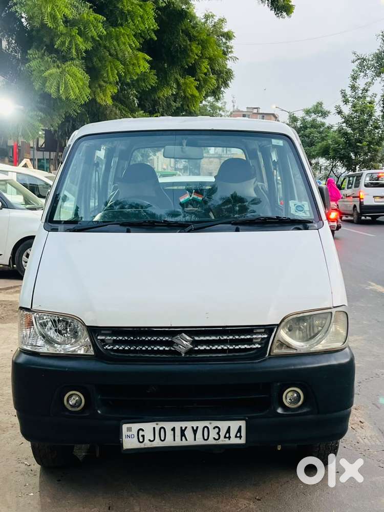 Maruti Suzuki Eeco 5 Seater Ac, 2020, Petrol
