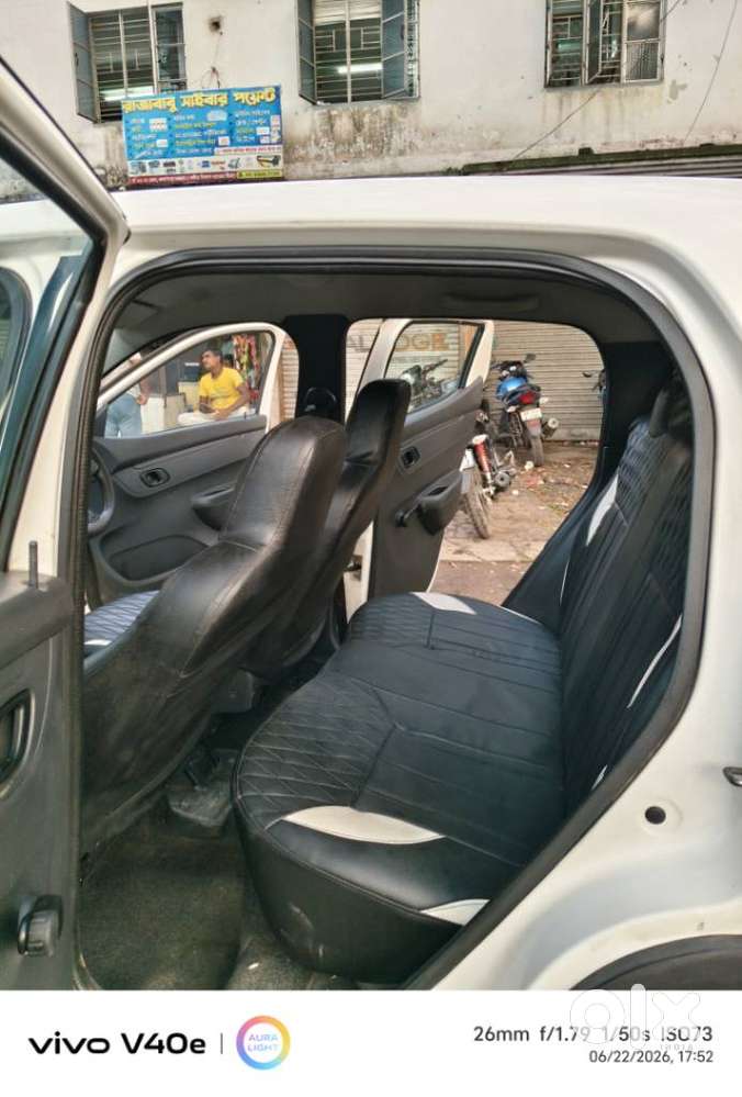 Renault Kwid 1.0 Rxt Optional, 2016, Petrol