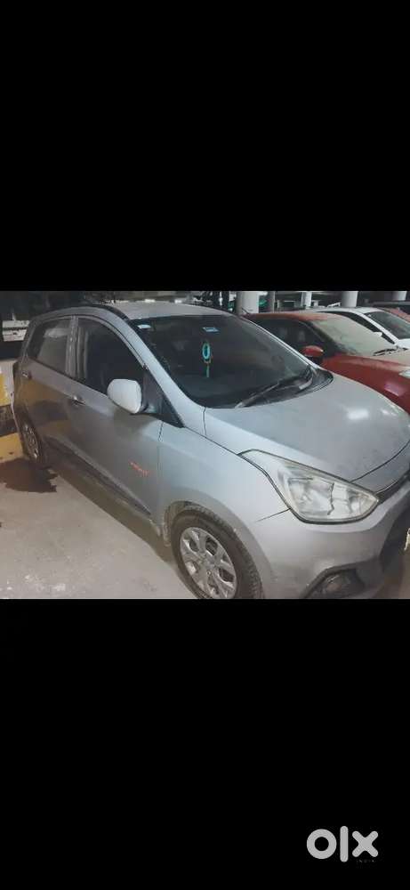 Grandi10 Diesel Spotz Push Button