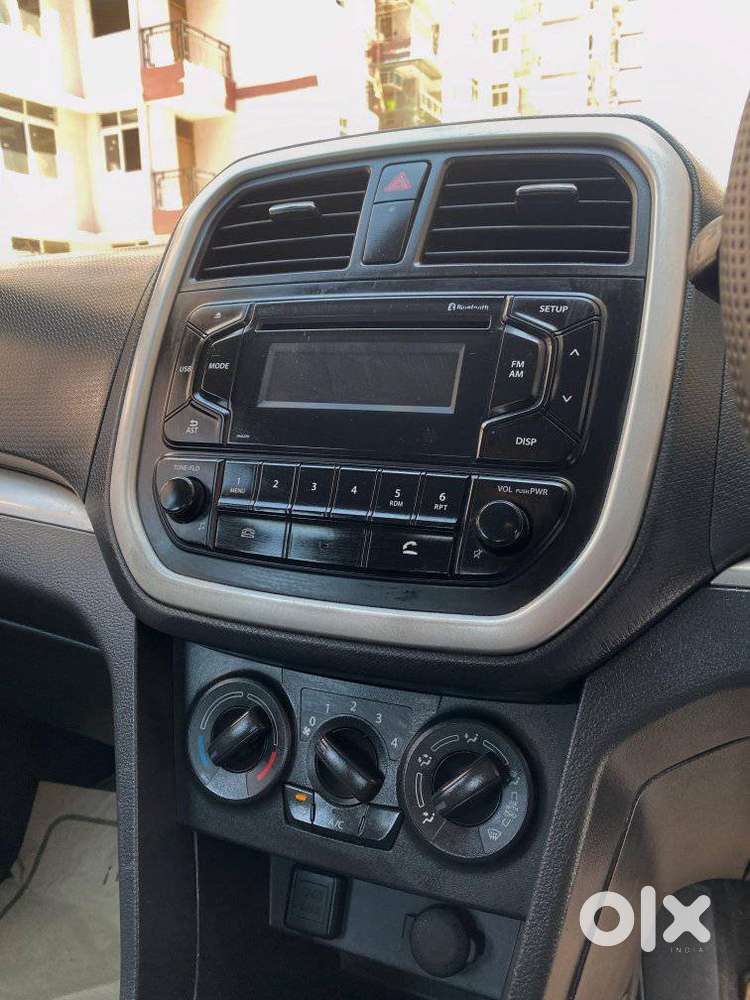 Maruti Suzuki Vitara Brezza Vdi Option, 2018, Diesel