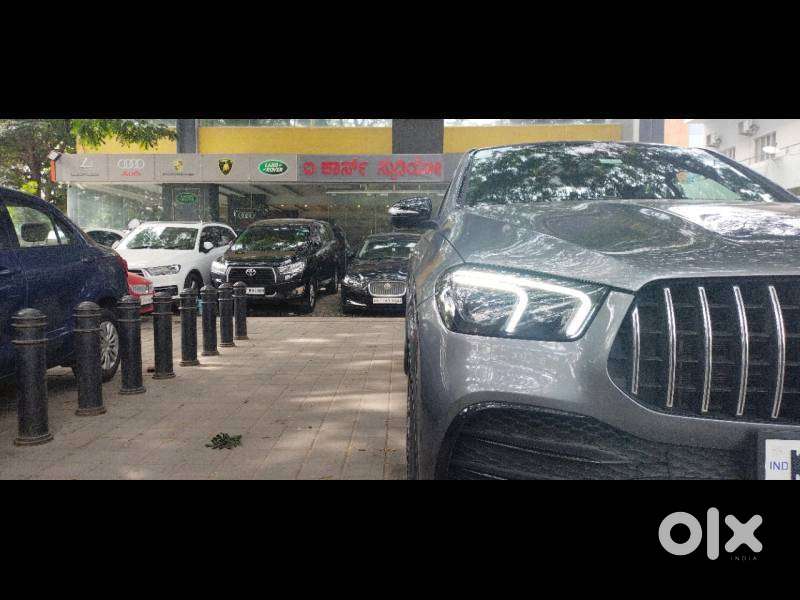Mercedes-benz Gle Coupe 3.0 53 Amg 4matic Plus, 2020, Petrol