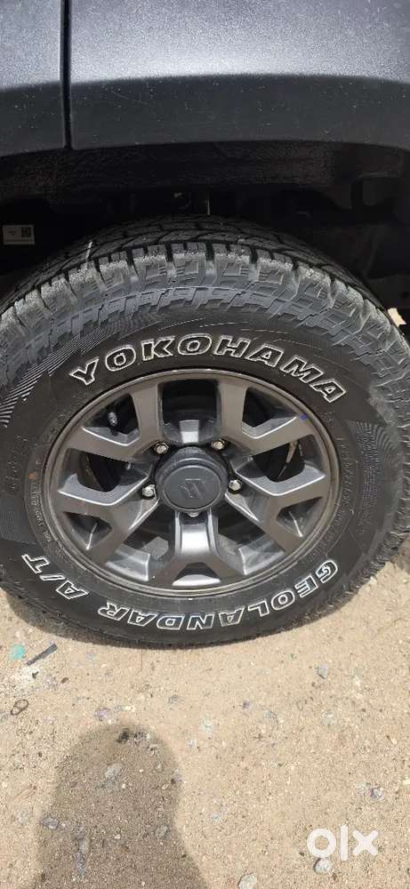 Maruti Suzuki Jimny Zeta 2026