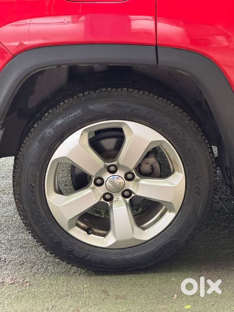 Jeep Compass 1.4 Limited (o) Petrol Dct, 2018, Petrol