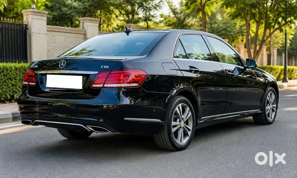 Mercedes-benz E-class E250 Cdi Edition E, 2017, Diesel