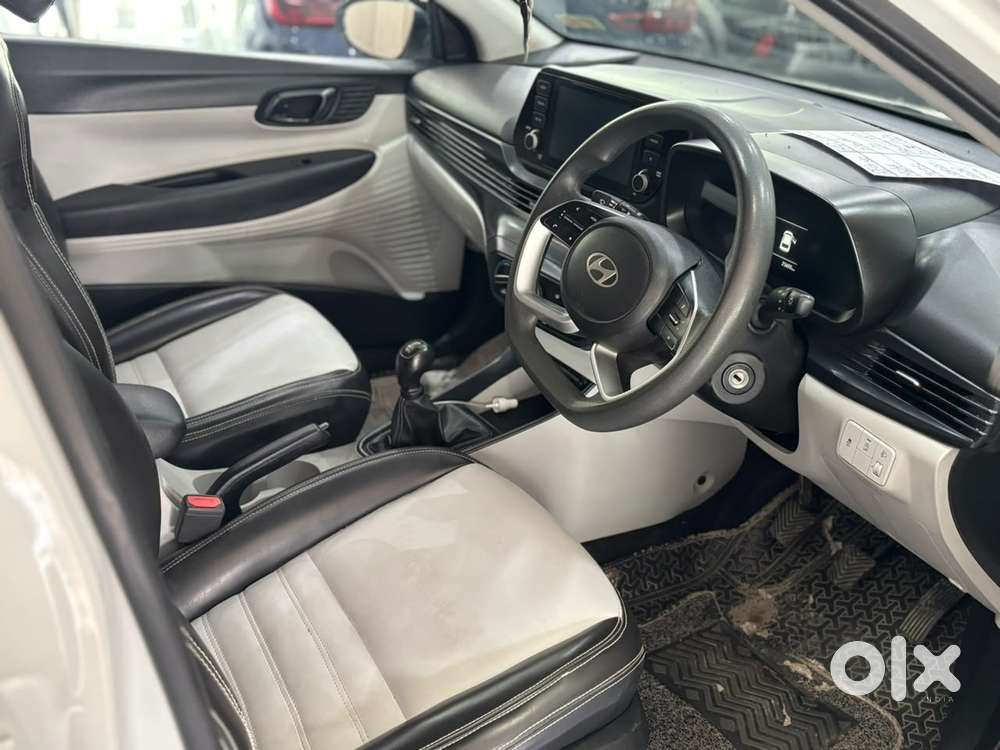 Hyundai I20 Magna 1.2 Mt, 2024, Petrol