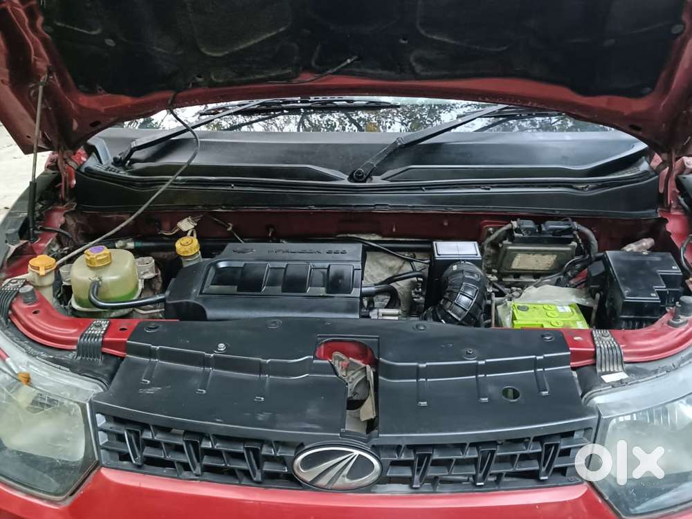 Mahindra Kuv100 Nxt 1.2 K6 Plus Petrol 6 Str, 2017, Petrol