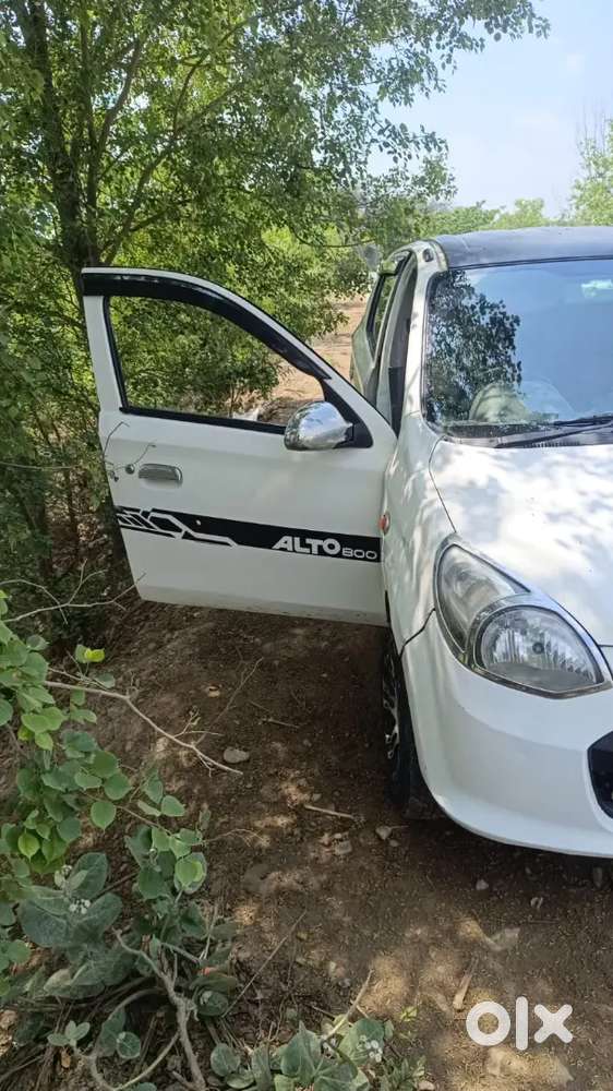 Maruti Suzuki Alto 800 2015 Petrol Well Maintained