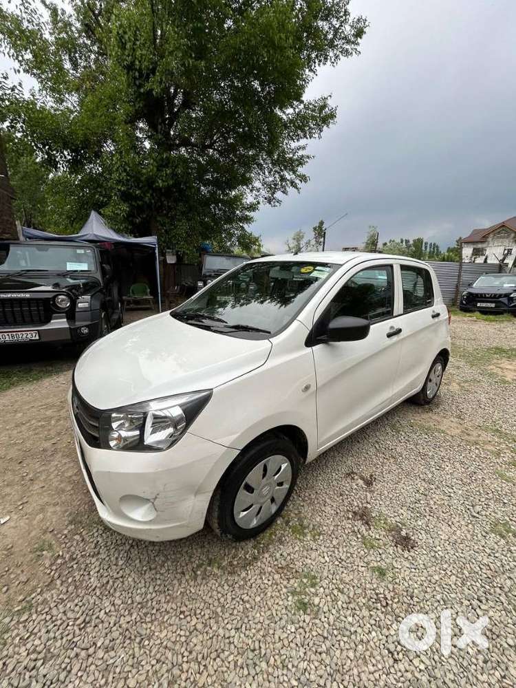 Maruti Suzuki Celerio 1.0 Vxi Mt, 2017, Petrol