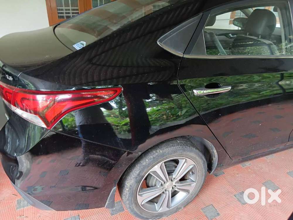 Hyundai Verna Vtvt 2018