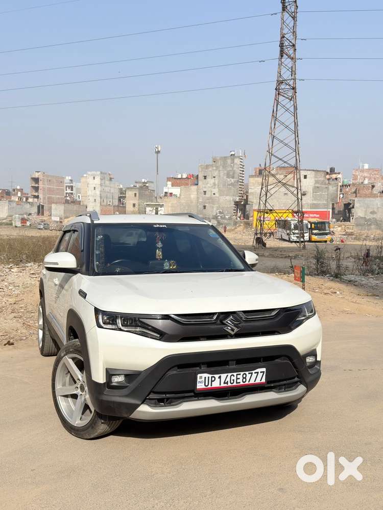 Maruti Brezza Zxi 2024