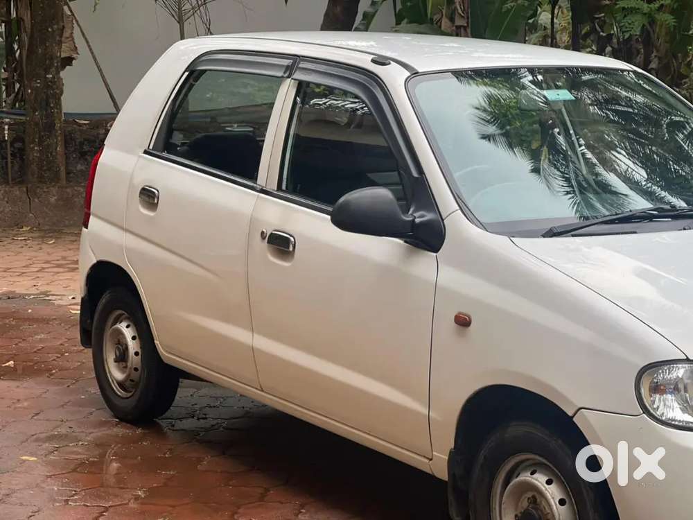 Maruti Suzuki Alto 2012