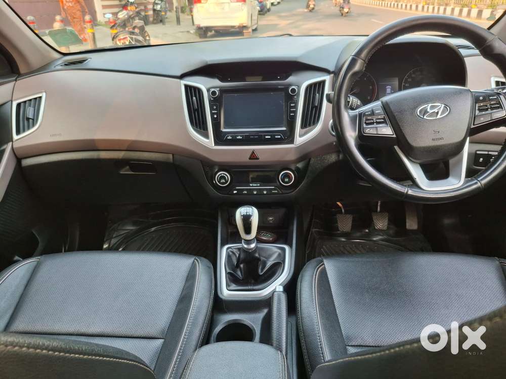 Hyundai Creta 1.6 Crdi Sx(o) Executive, 2018, Diesel
