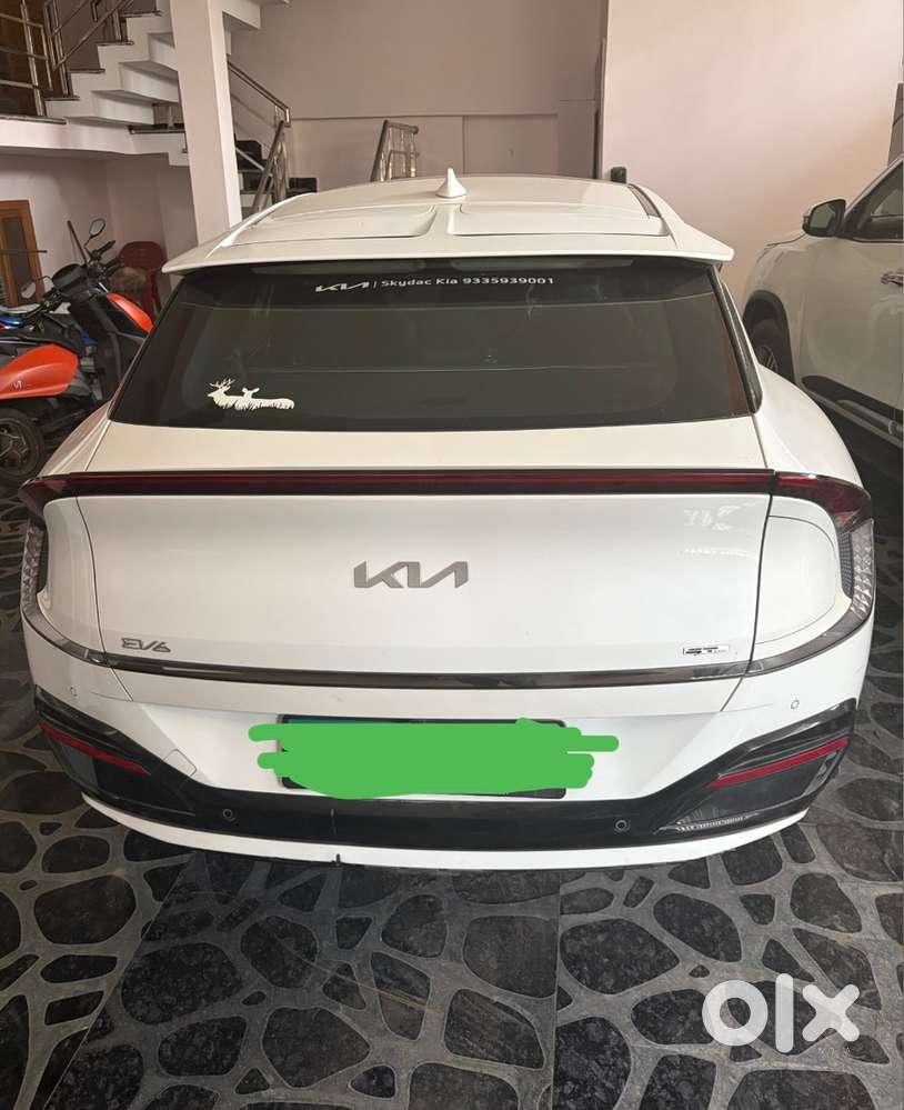 Kia Ev6 Gt 2024