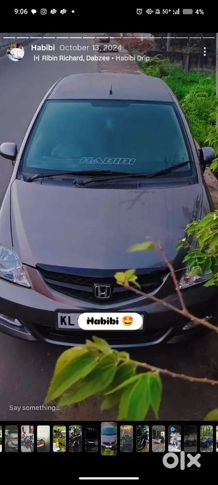 Honda City Zx 2007 Petrol Good Condition