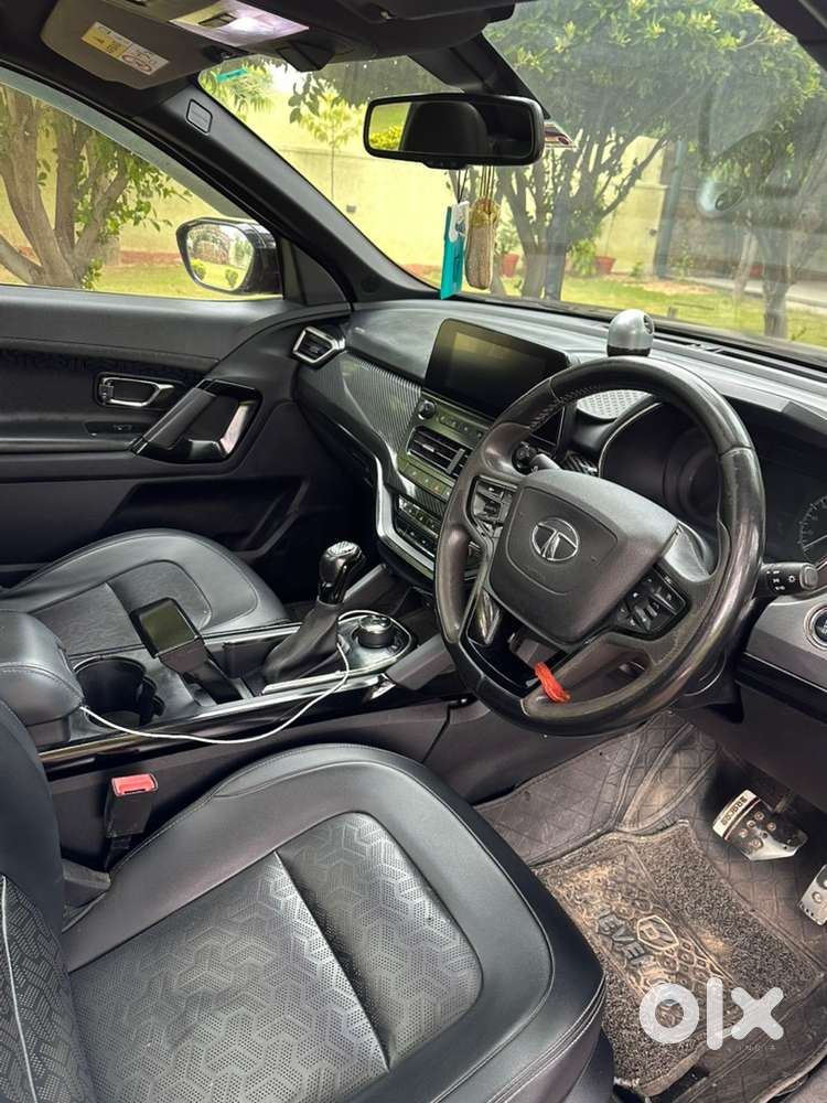 Tata Harrier Dark Addition  2022 Diesel