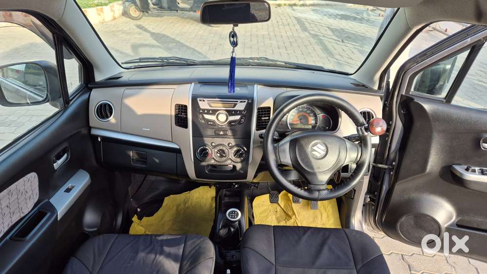 Maruti Suzuki Wagon R Vxi, 2013, Petrol