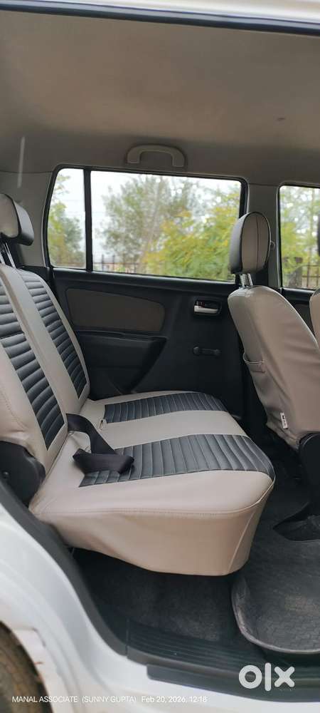 Maruti Suzuki Wagon R Lxi, 2014, Petrol