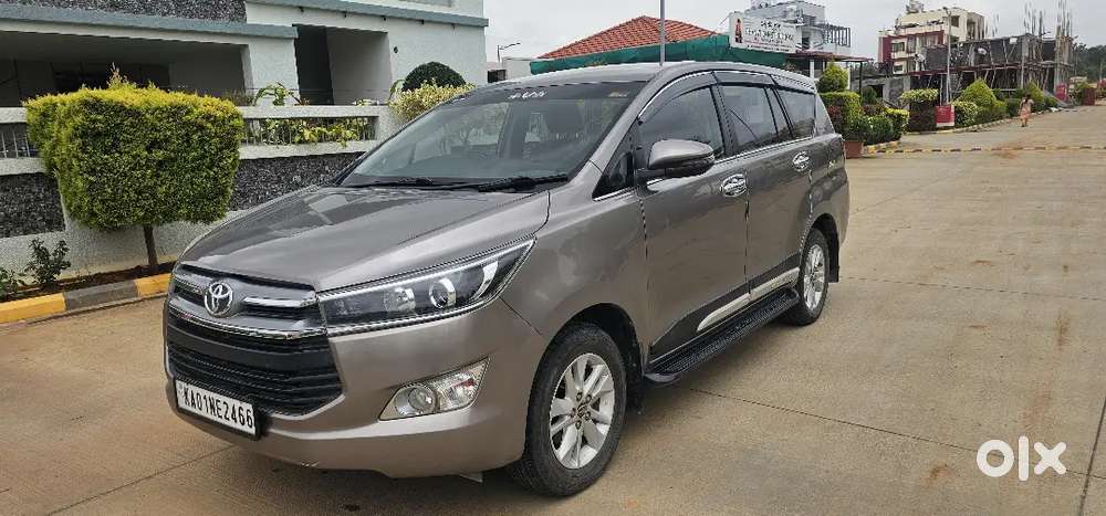 Toyota Innova Crysta In Mint Condition