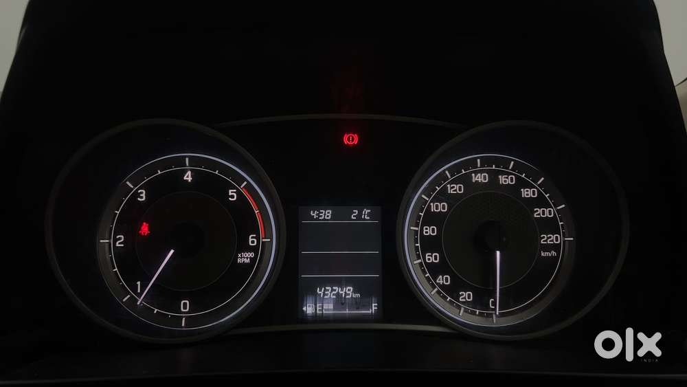 Maruti Suzuki Dzire 2017-2020 Zdi Plus, 2017, Diesel