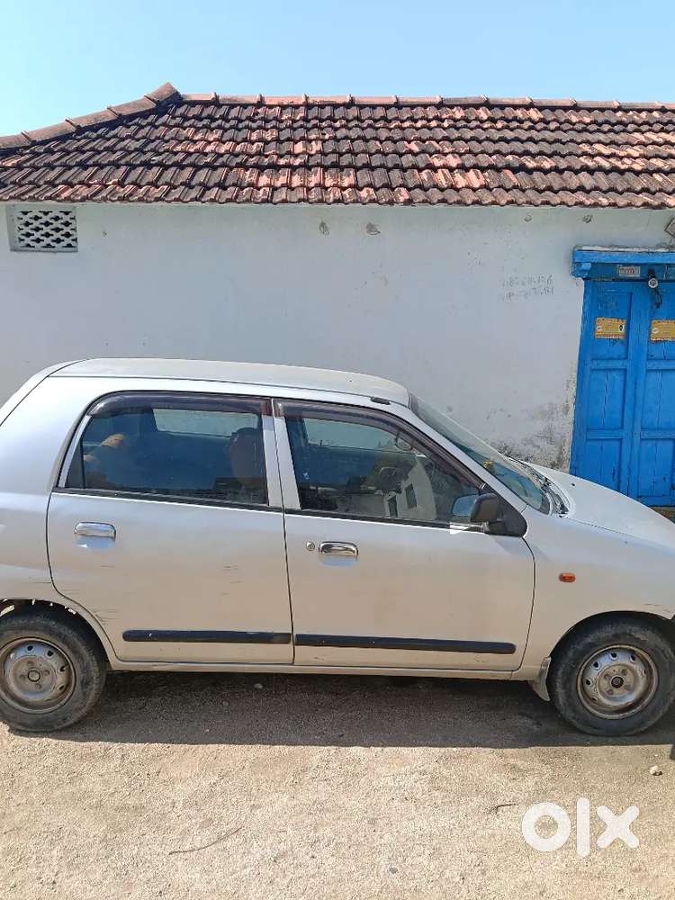 Maruti Suzuki Alto 2007