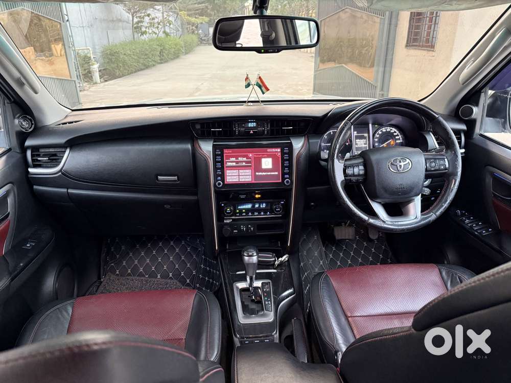 Toyota Fortuner Legender 4x2 At 2.8, 2021, Diesel