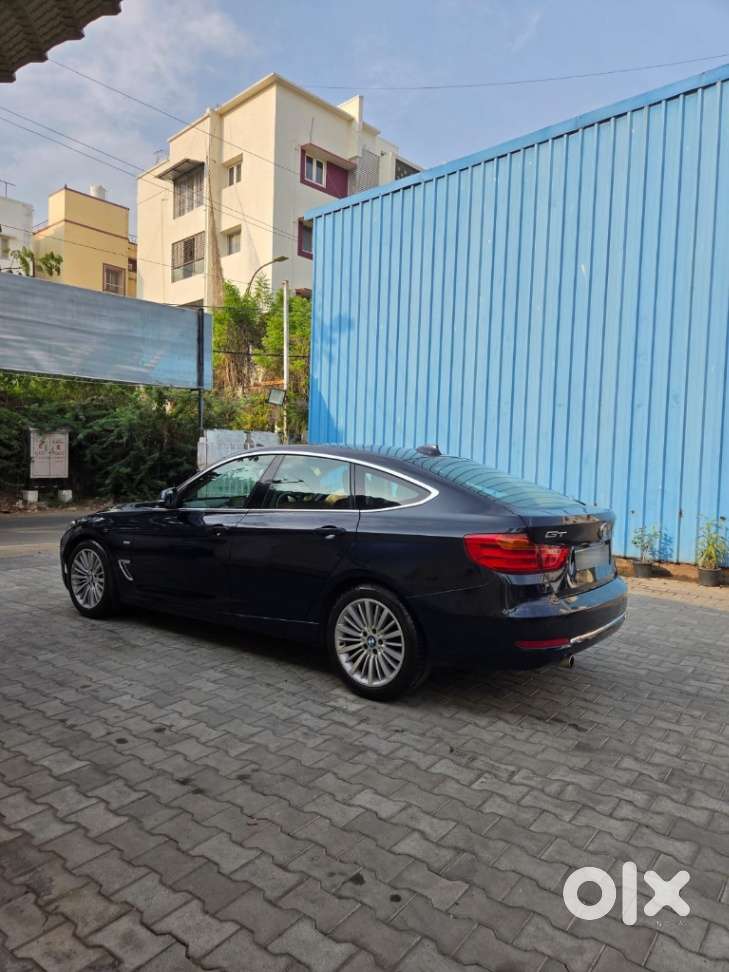 Bmw 3 Series Gt 320d Luxury Line, 2014, Diesel