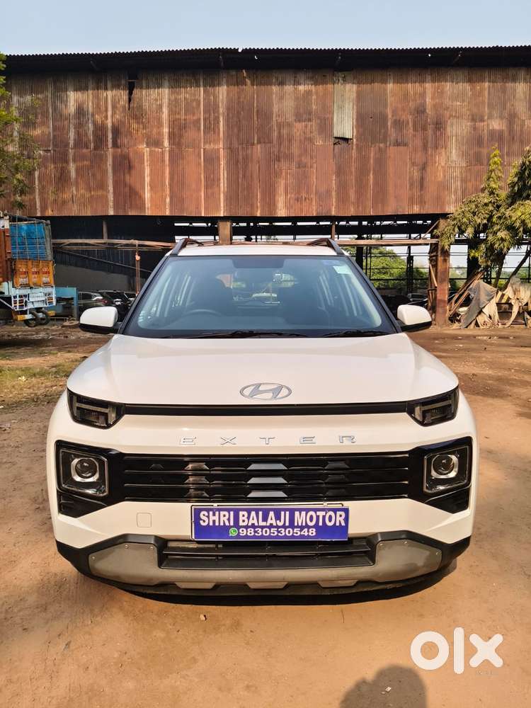 Hyundai Exter Sx (o) Connect 1.2 Amt, 2024, Petrol