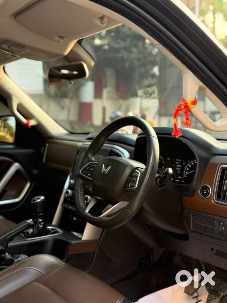 Mahindra Scorpio N Z8 L Diesel Mt 2wd 6 Str, 2023, Diesel