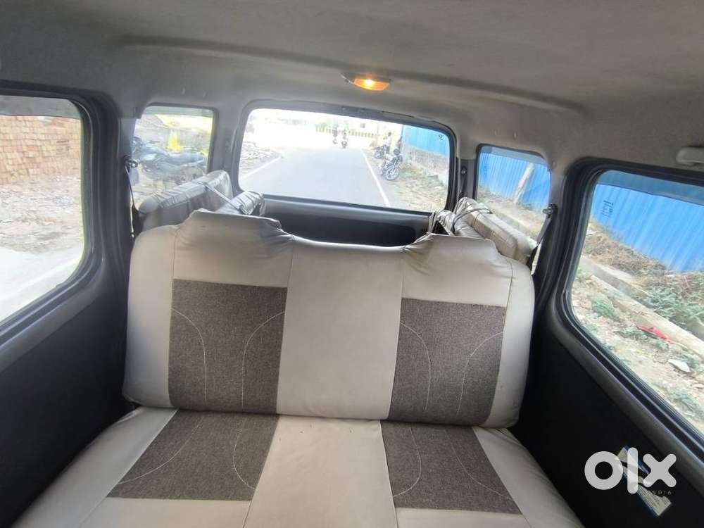 Maruti Suzuki Eeco 5 Seater Ac, 2019, Petrol