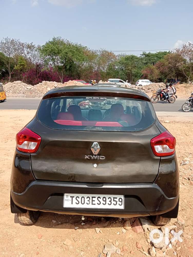 Renault Kwid Rxt, 2018, Petrol