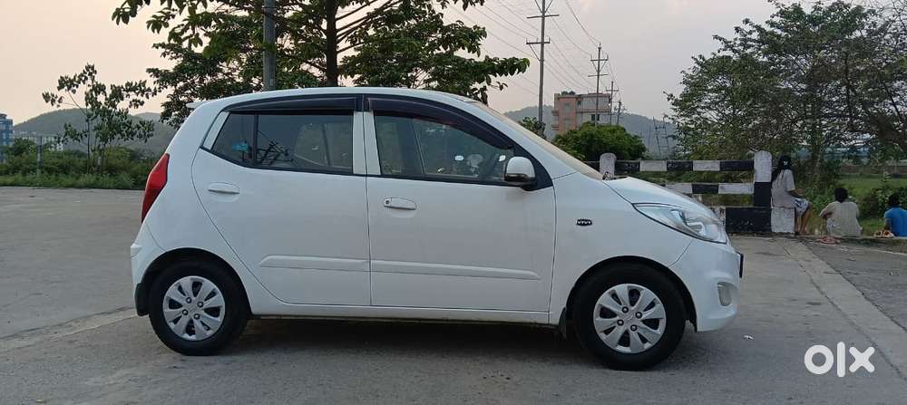 Hyundai I10 Sportz 1.2 Kappa Vtvt, 2012, Petrol