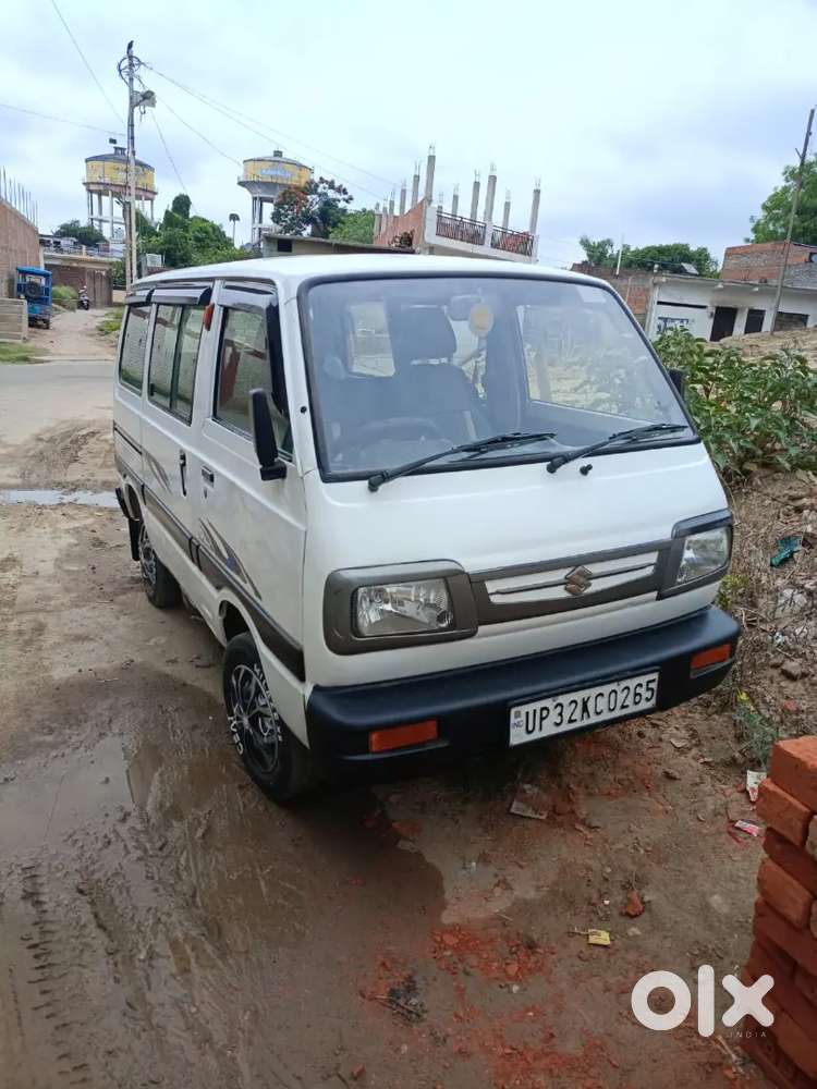 2018 Maruti Suzuki Omni