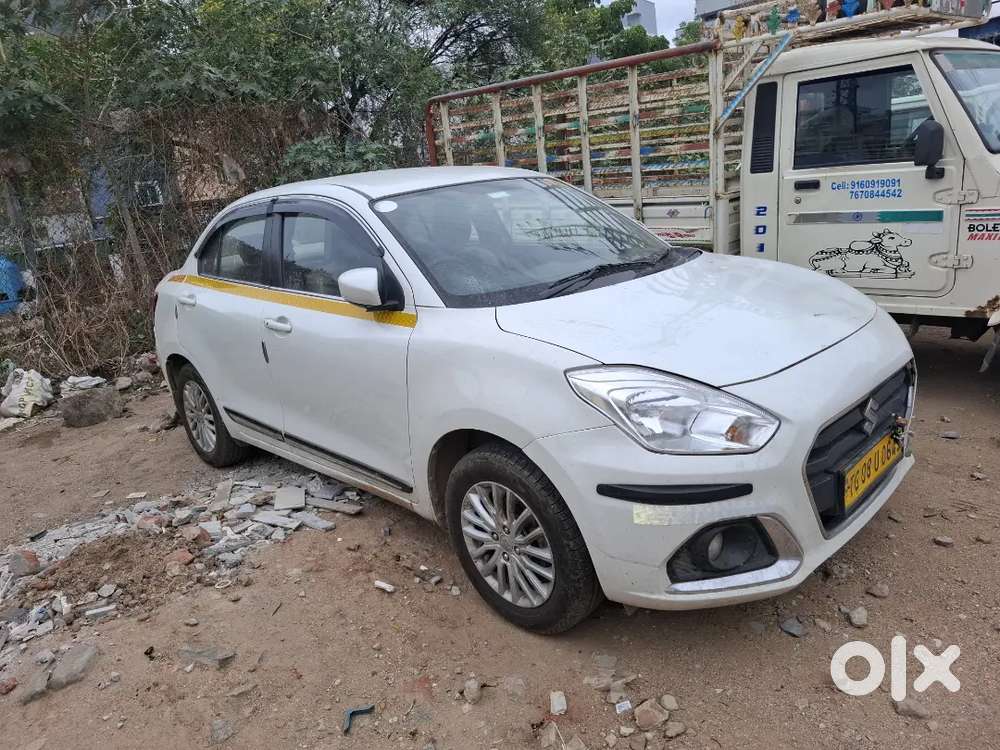 Lease Maruti Dzire Zxi 2024