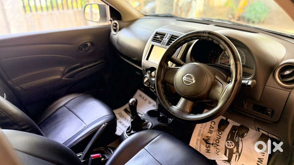 Nissan Sunny Diesel 2016 Xl