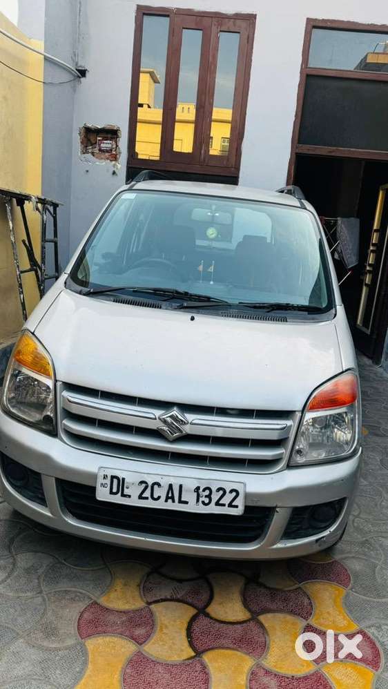 Maruti Suzuki Wagon R 2010 Petrol Condition Neat And Clean All Ori