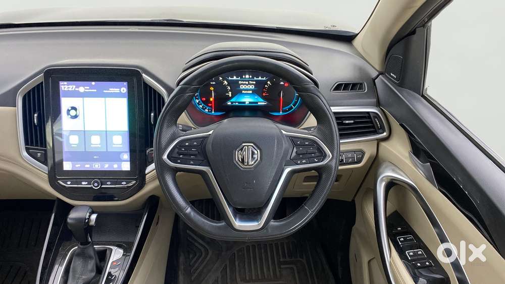 Mg Hector Sharp At, 2022, Petrol