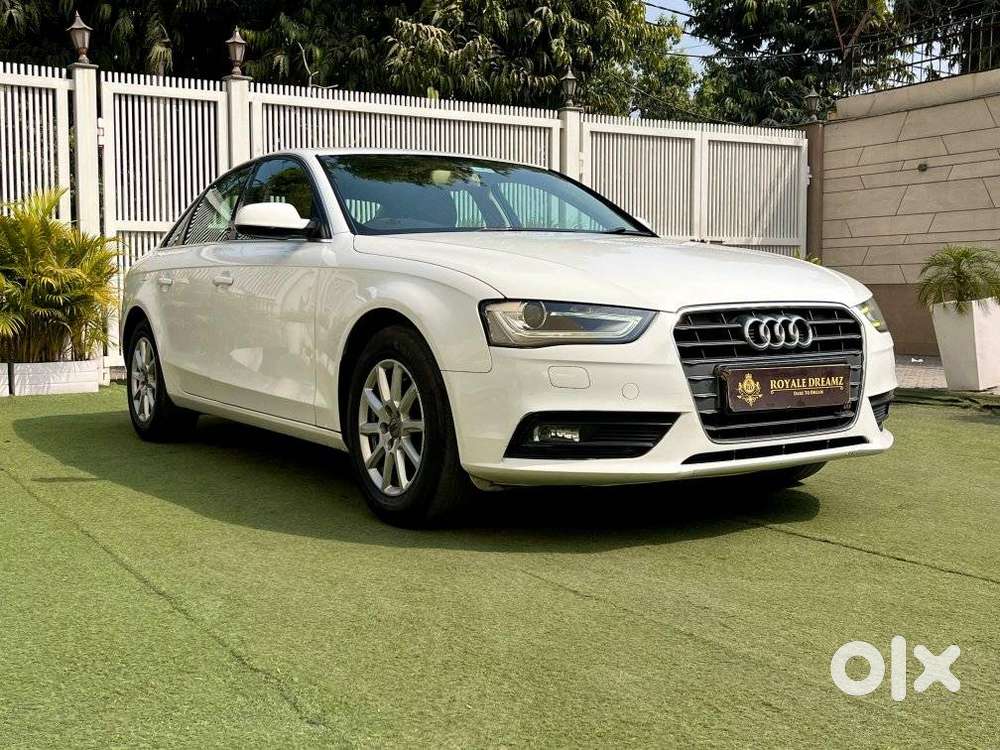 Audi A4 2014-2016 1.8 Tfsi Premium Plus, 2014, Petrol