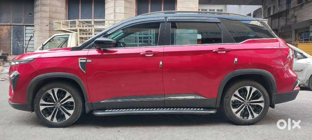 Mg Hector Plus Sharp Pro 2.0 Turbo Diesel 6 Str Dual Tone, 2021, Die..